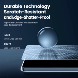 Стекло "Антишпион" от Nillkin для смартфона Samsung Galaxy S25 Ultra, серия Guardian Privacy Tempered Glass Screen Proetector