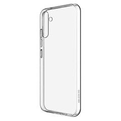 Силиконовый чехол TPU Clear case (толщина 1.2 мм) для Samsung Galaxy A54 5G (Прозрачный)