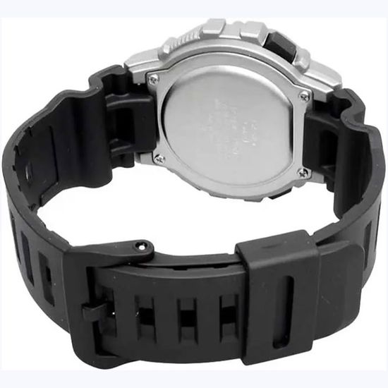 Наручные часы Casio WS-1400H-1BVDF