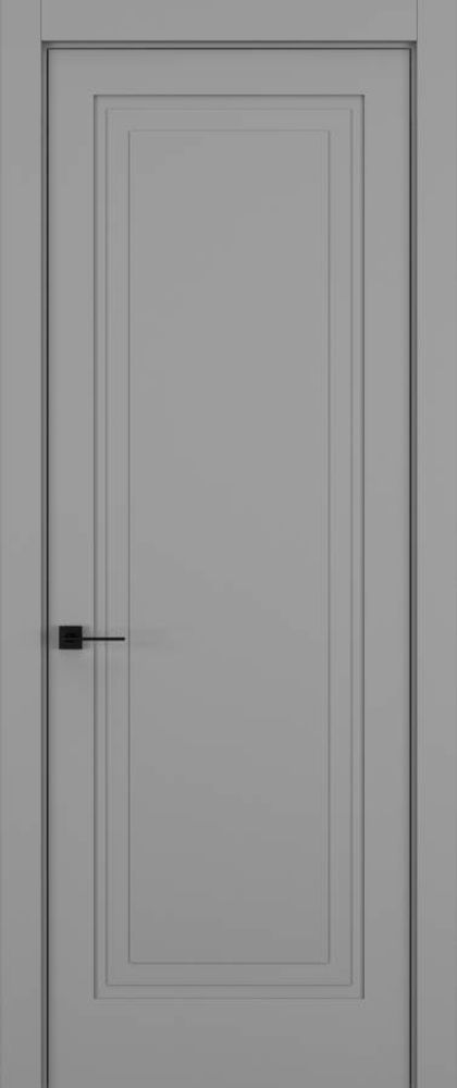 Дверь 1 FREEDOM Матовый Светло-серый