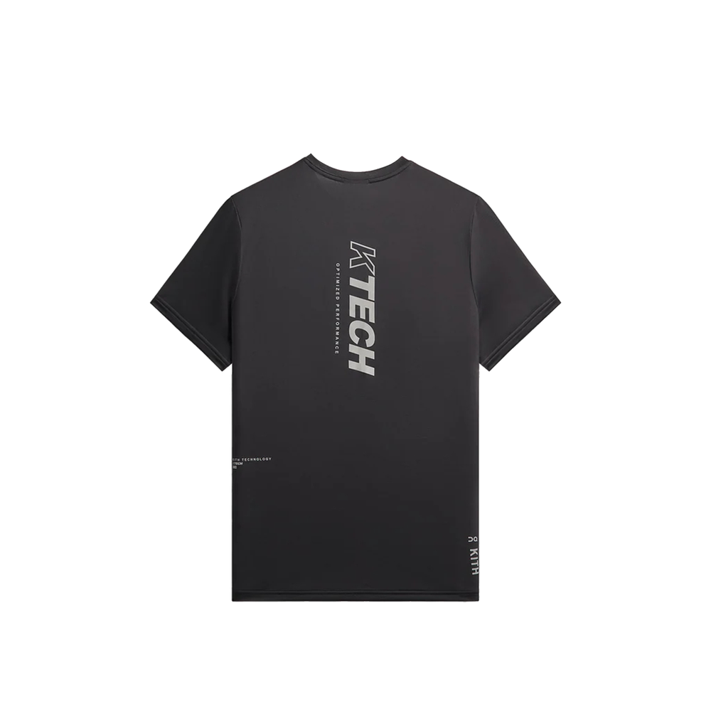 On X Kith Футболка Brand Logo Moderate Regular Summer 1mg11400553