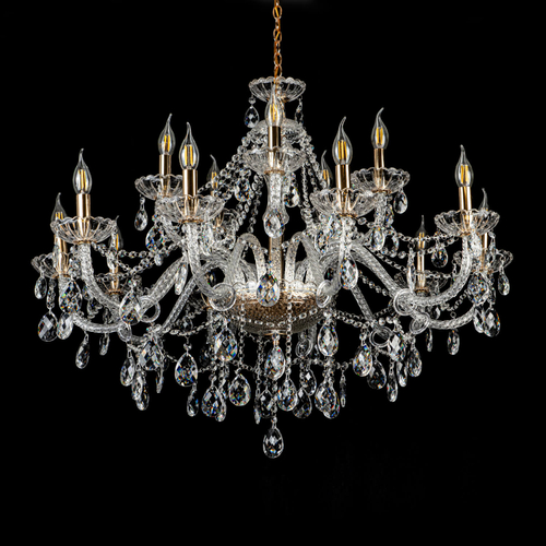 Подвесная люстра Modelight MDL.7068.15HC GD