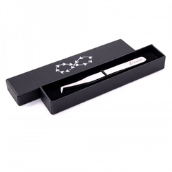 Пинцет Сапожок Silver Be Happy