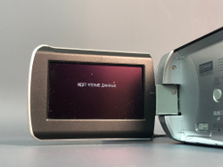 Panasonic SDR-H20