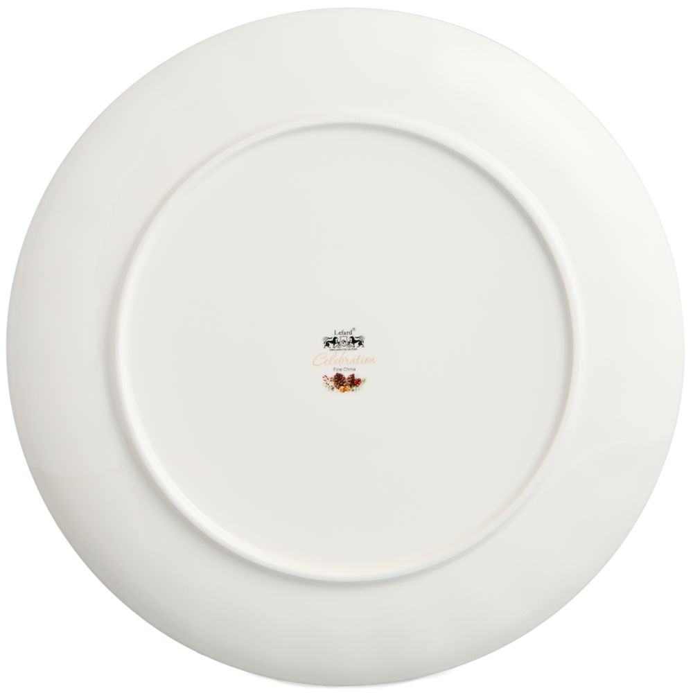 ТАРЕЛКА ОБЕДЕННАЯ LEFARD "CELEBRATION" 26 СМ (КОР=24ШТ)