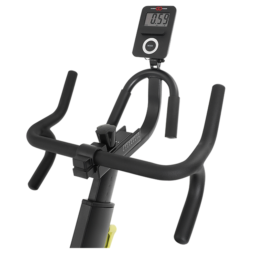 Вертикальный велотренажер CardioPower IB40