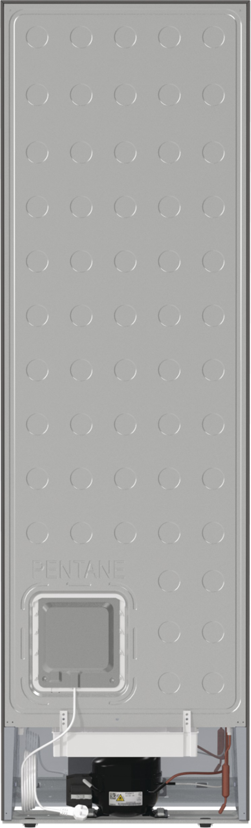 Холодильник Gorenje NRK6201PS4