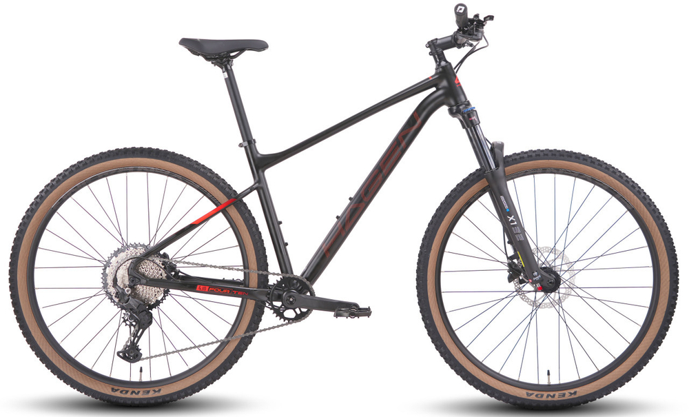 Горный велосипед Hagen 4.10 29 (2025)