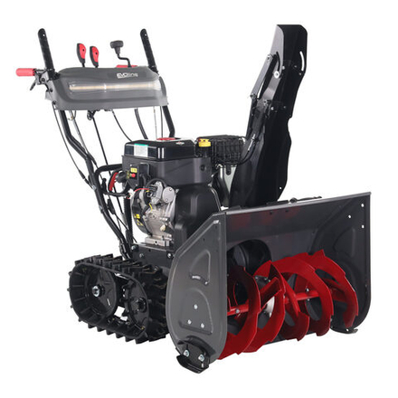 Снегоуборщик EVOline SBG 690 TBE (с двигателем Briggs&Stratton)
