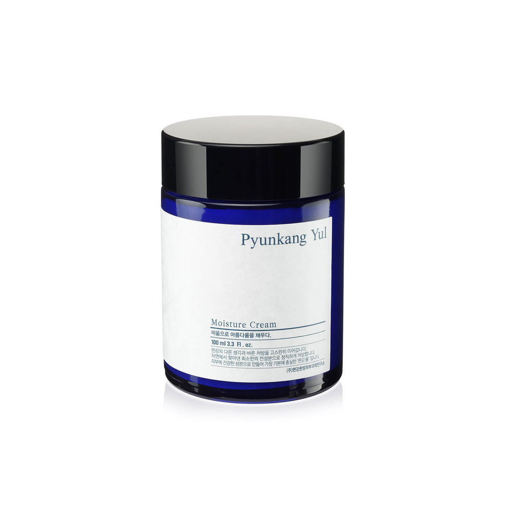 Крем для лица с экстрактом коптиса японского PYUNKANG YUL Moisture Cream 100 мл