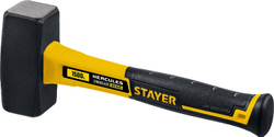 STAYER Hercules, 1.5 кг, кувалда, Professional (20052-15)