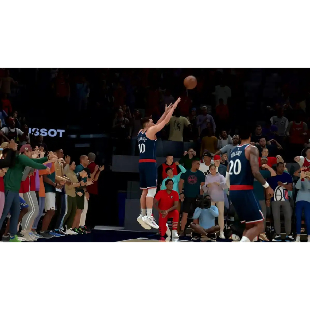 Игра NBA 2K26 (Английская версия) для PlayStation 4