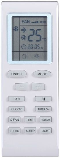 Напольно-потолочный кондиционер Pioneer KFF36GV/KON36GV Nord-30