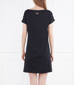 Платье EA7 - черный(3RTA55 TJDQZ)