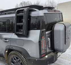 Jetour T2 Лесенка боковая