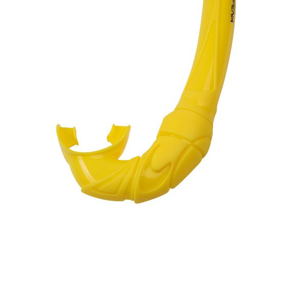 Трубка Scorpena B4 желтая