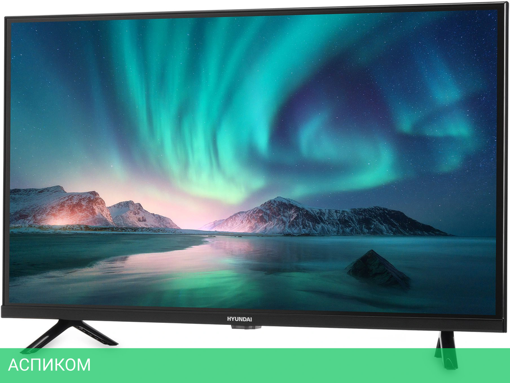 Телевизор LED Hyundai 32" H-LED32BS5002