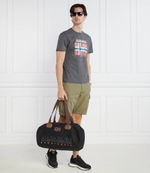 Футболка S-GUIRO Napapijri - серый(NP0A4H22)