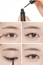 Подводка для глаз черная MISSHA Ultimate Black Liner 4,7 гр