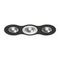 Комплект из светильника и рамки Lightstar Intero 111 (217937+217907+217906+217907) i937070607
