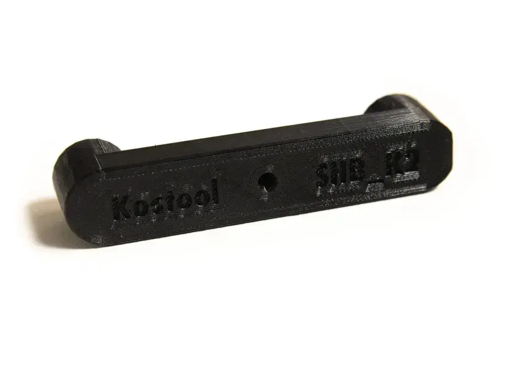 Kostool Локатор отверстий 98мм х 79мм, Пластик
