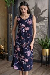 Сорочка Mia-Amore 5198 "Night Garden"