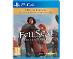 Fell Seal: Arbiter's Mark Deluxe Edition (PS4) NEW