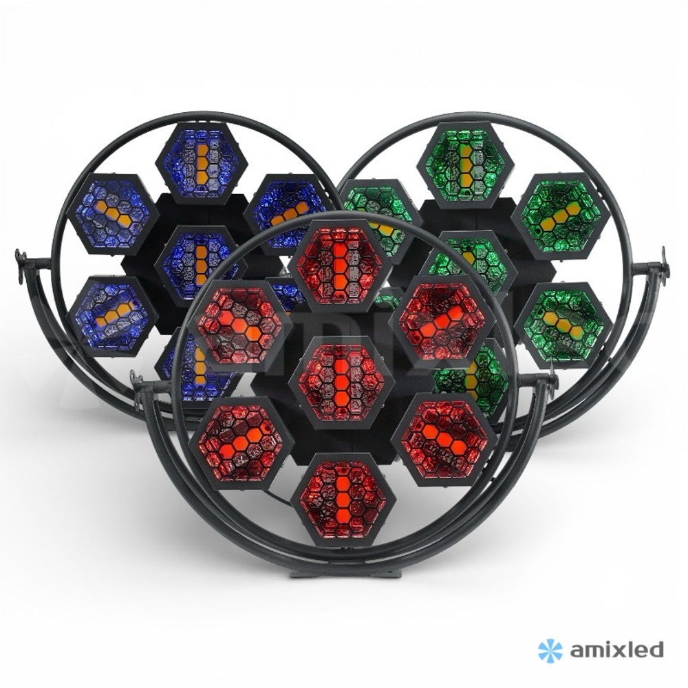 Световой прибор Amixled P1 MINI