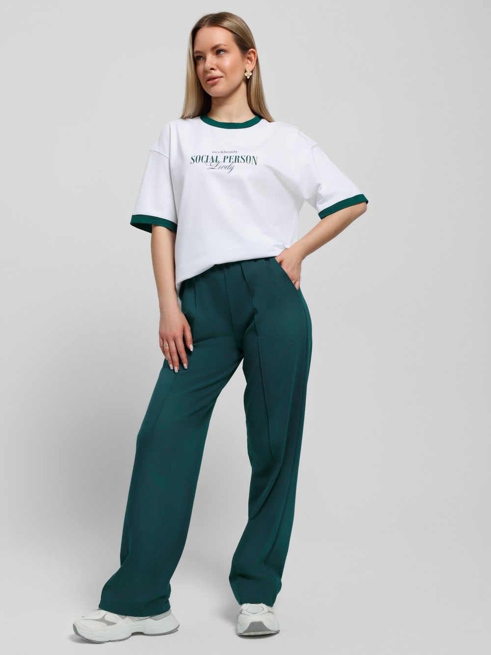 Футболка Магнат Виотекс БЕЛЫЙ