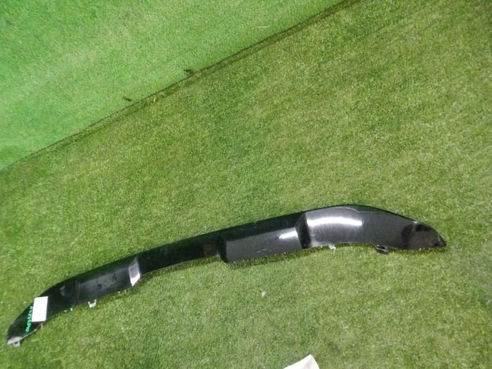 Накладка заднего бампера Mercedes GLS x166 (2015-2019)