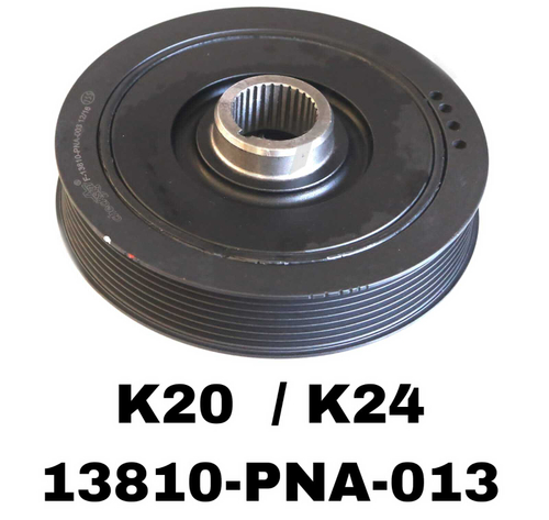 Шкив Коленвала K20 / K24