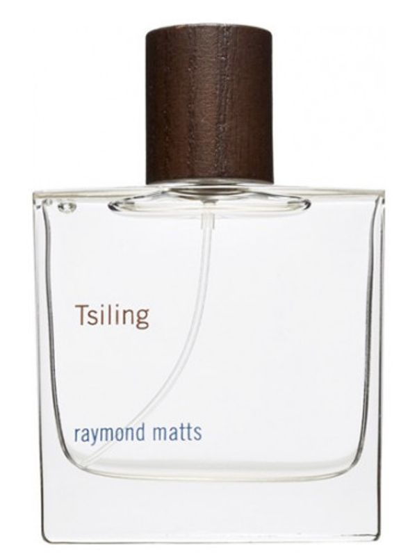 Raymond Matts Tsiling
