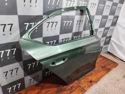 Дверь задняя правая Skoda Octavia 4 (A8) 19-нв Б/У Оригинал 5E6833052A