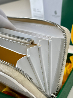 Goyard Matignon GM Wallet