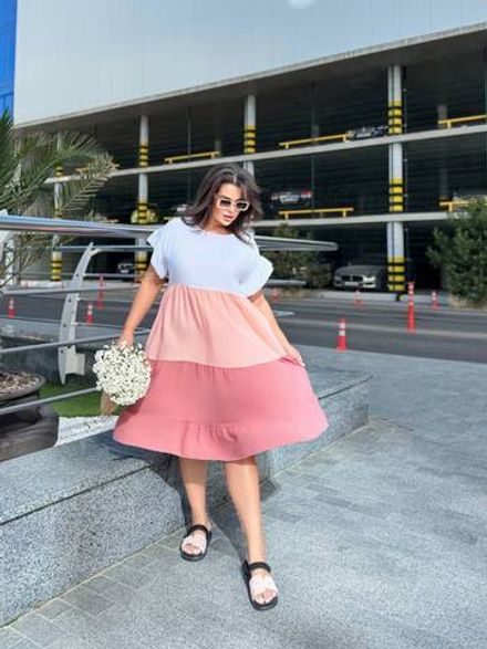 Платье УК-307-4 Fabrika Фото 1