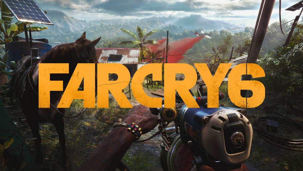 FarCry 6 Sony PS4