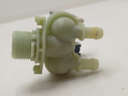 CS41072D1/2-07 кт49 Клапан подачи воды для стиральной машины Candy 41029238 б/у