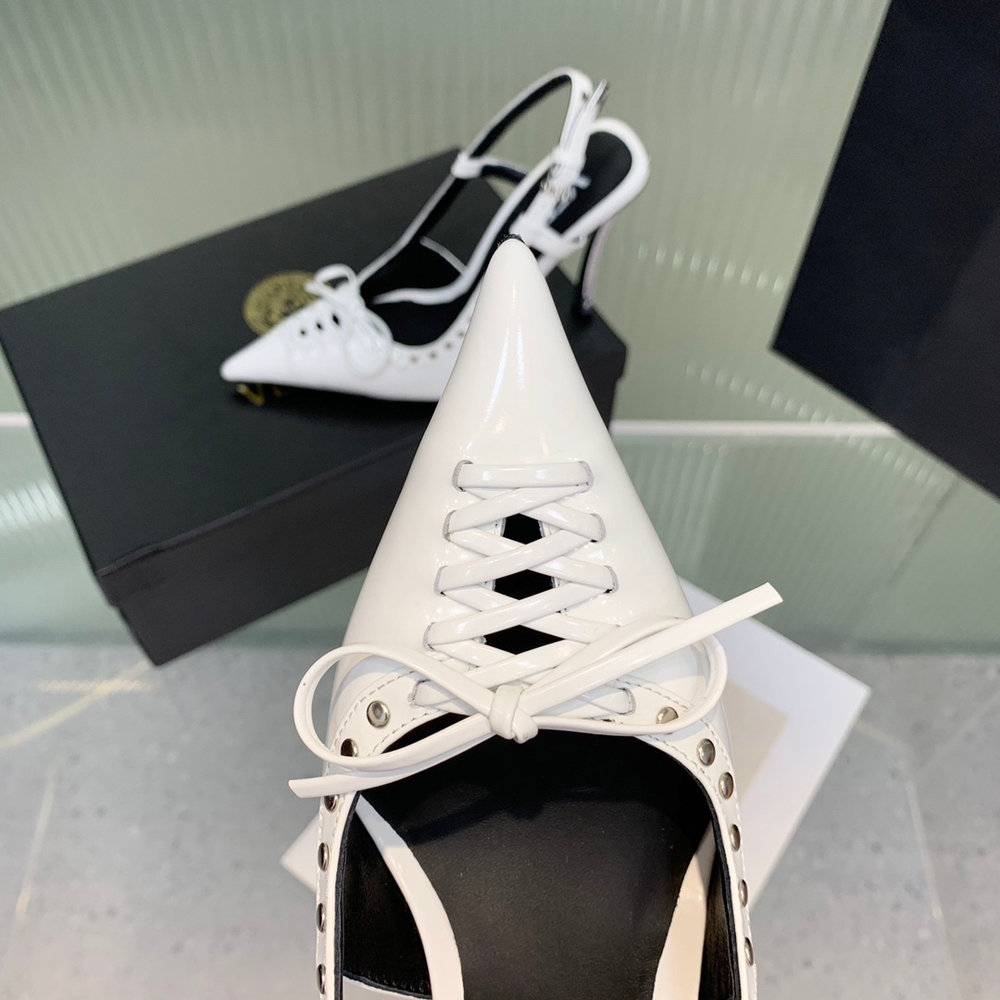 Versace Pumps 11 cm