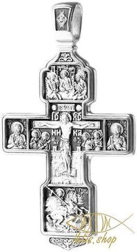 Святая Троица. Архангел Михаил. Св. Воины. Тихвинская икона Божией Матери. Православный крест