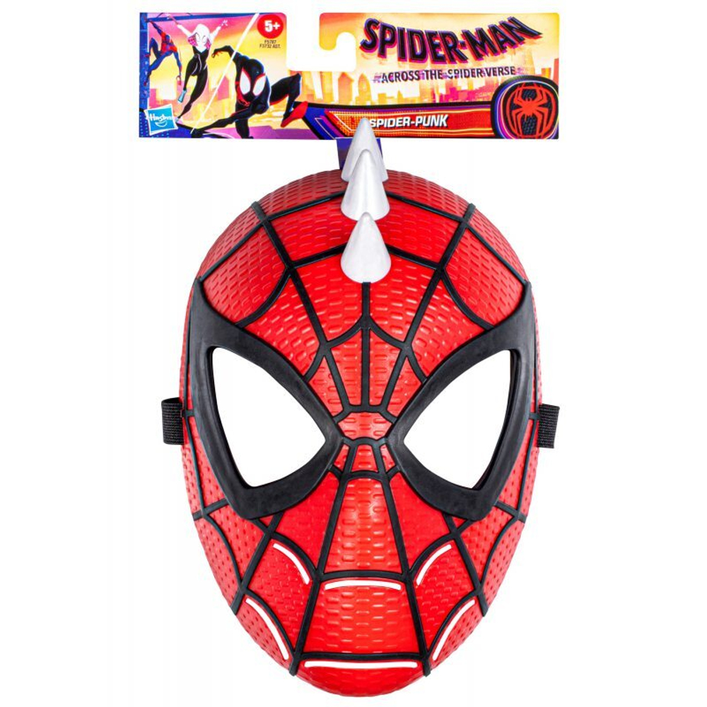 Hasbro Spider-Man - Маска Spider Punk Universe Movie F5787
