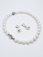 91002042 Колье Selena Pearls