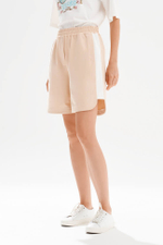 31247 Шорты женские (бежевый)