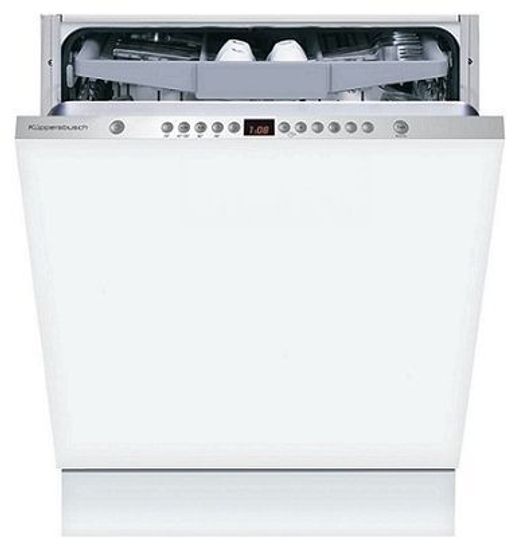 Встраиваемая посудомоечная машина Kuppersbusch IGVS 6509.2