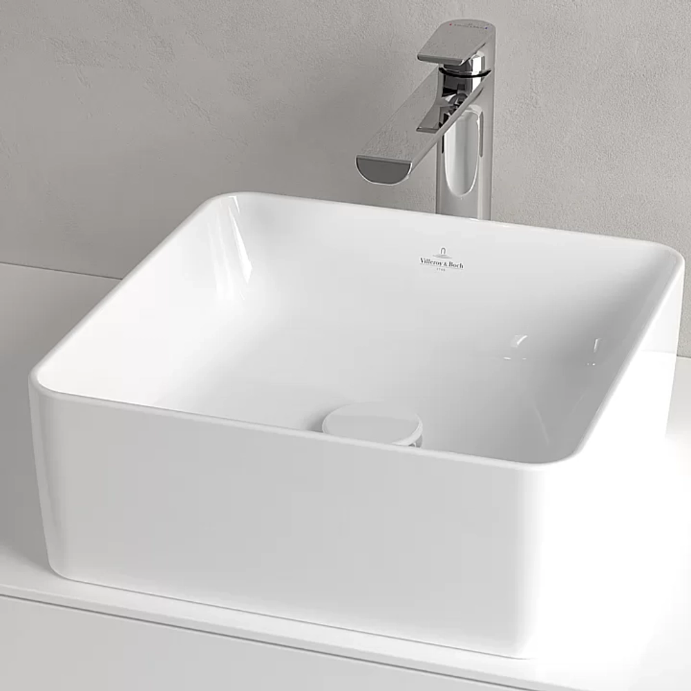 Раковина Villeroy&Boch Collaro 4A213801 альпийский белый