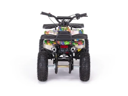 Квадроцикл MOTAX GRIZLIK MINI PS BW (м/с)