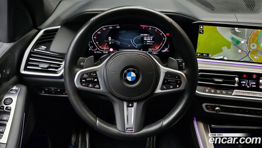 BMW X5 (G05) xDrive 40i M Sports (10.2022)