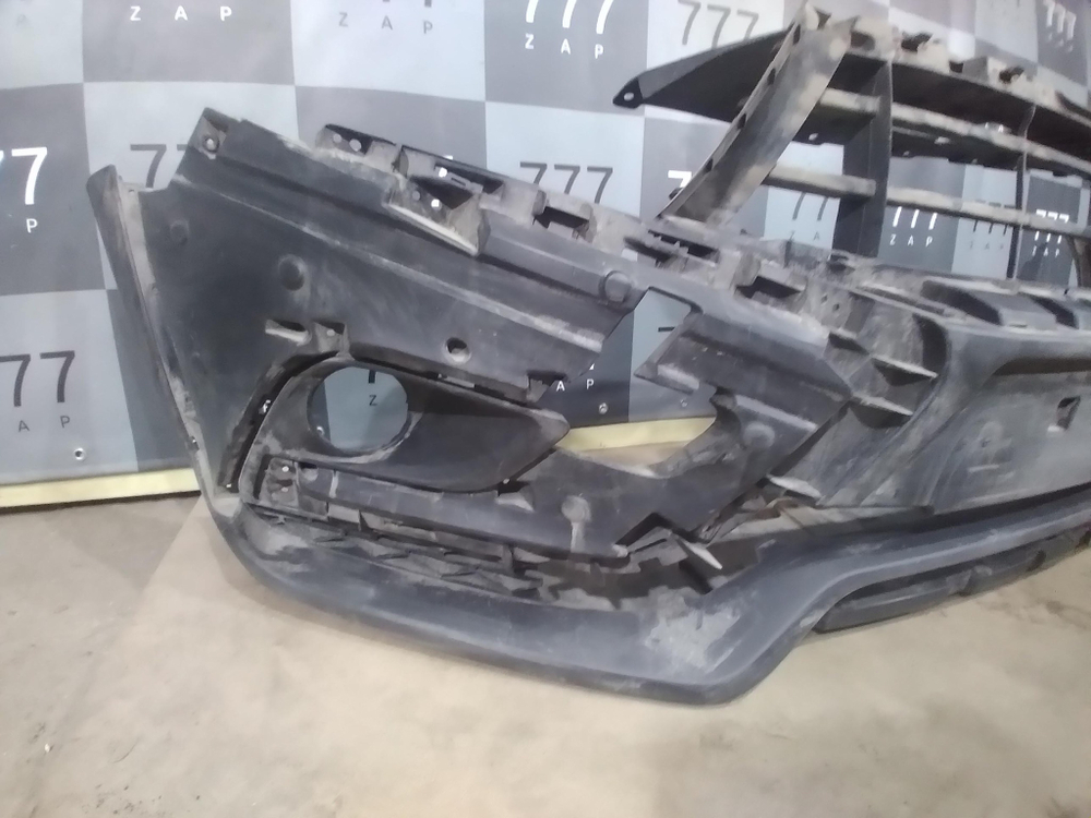 Бампер передний LADA Vesta Cross  Б/У Оригинал 8450031004