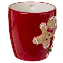 GAEM Кружка "Пряник", 380 мл, L14 W9 H10 см