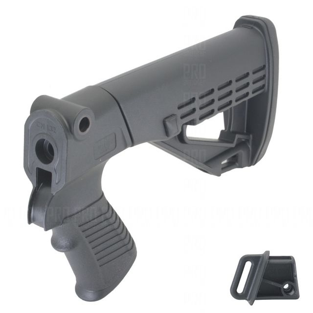 Приклад Kral Arms, DLG Tactical