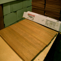 Мербау экстра светлый L